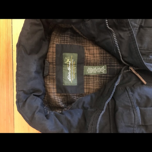 Black military coat - Picture 4 of 6